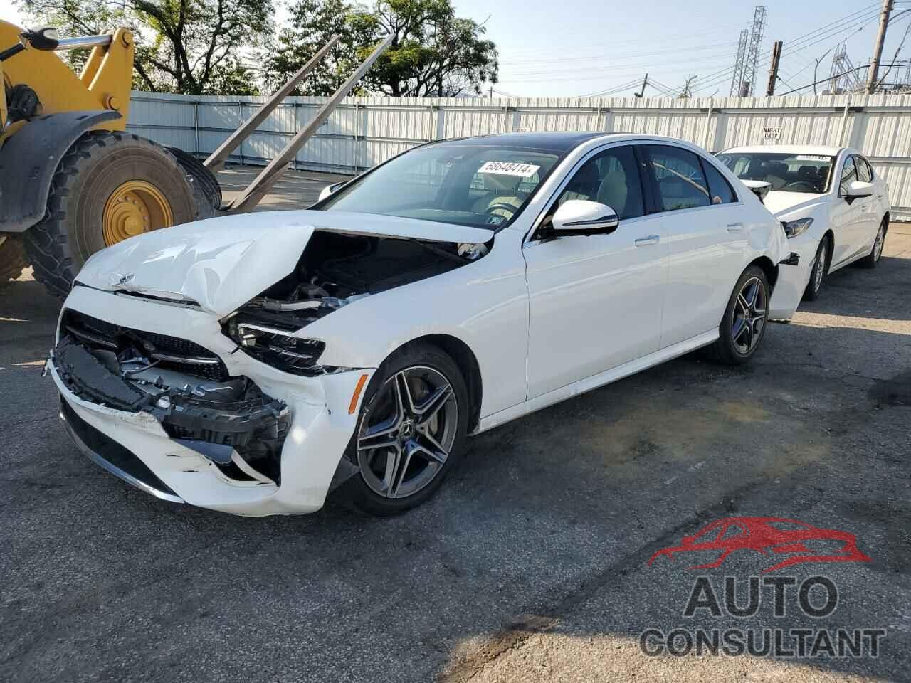MERCEDES-BENZ E-CLASS 2021 - W1KZF8EB2MA960084