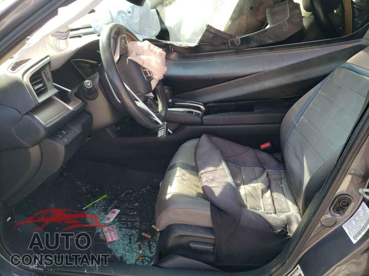 HONDA CIVIC 2017 - 2HGFC1F96HH644429