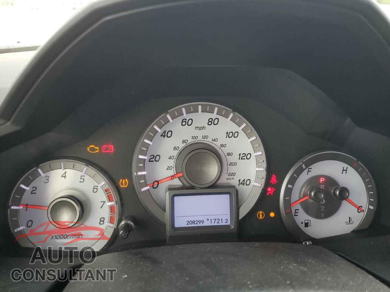HONDA PILOT 2014 - 5FNYF3H98EB020088