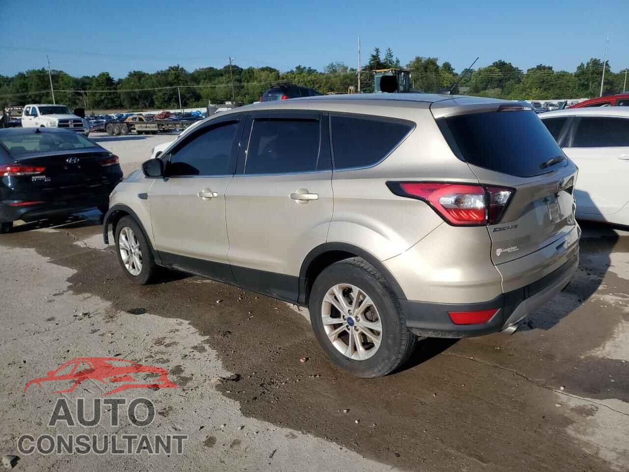 FORD ESCAPE 2017 - 1FMCU0GD4HUC63036