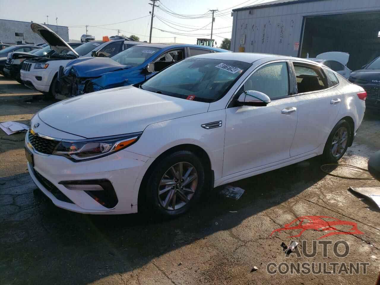 KIA OPTIMA 2019 - 5XXGT4L32KG362349