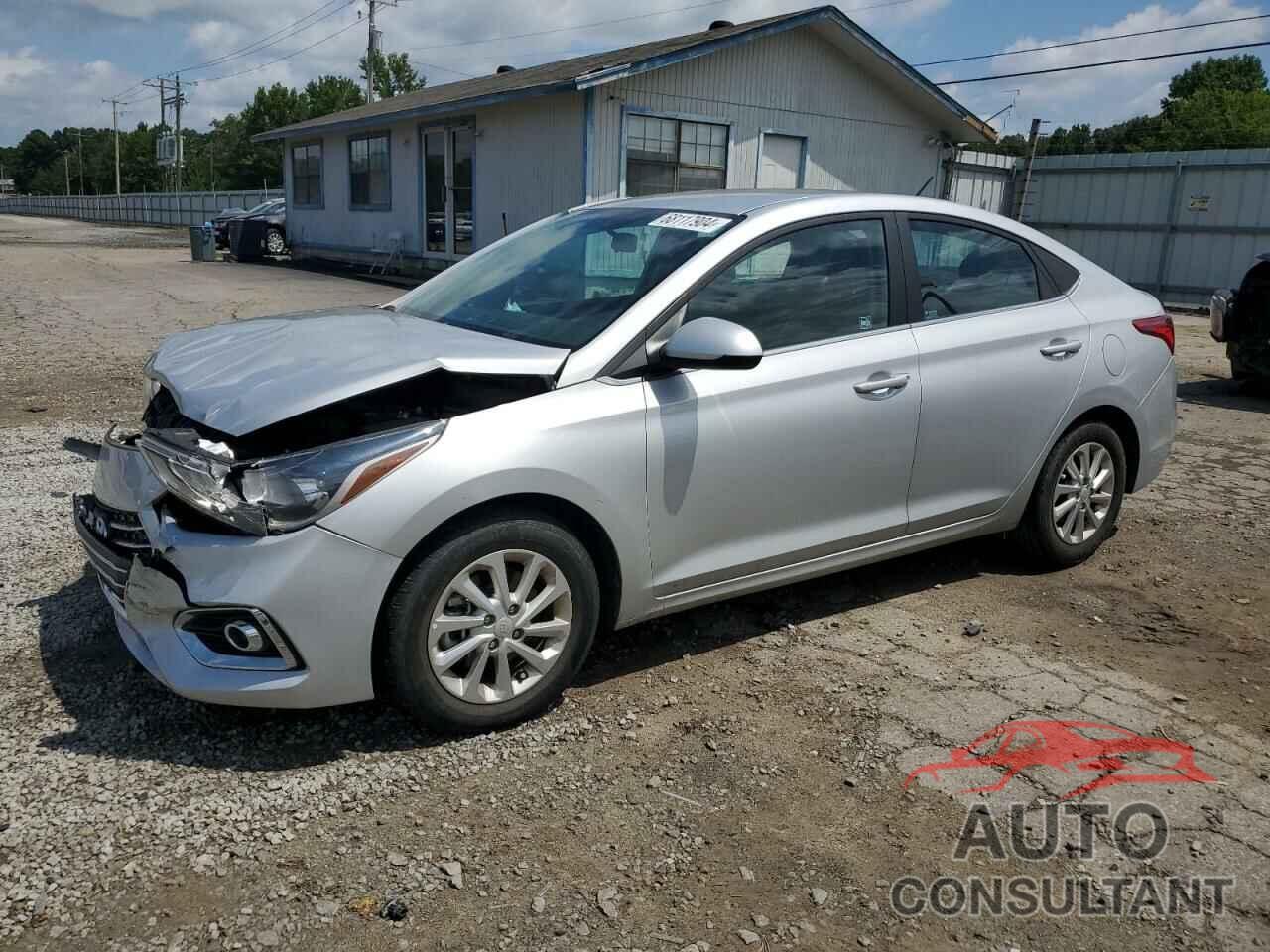 HYUNDAI ACCENT 2021 - 3KPC24A69ME134357