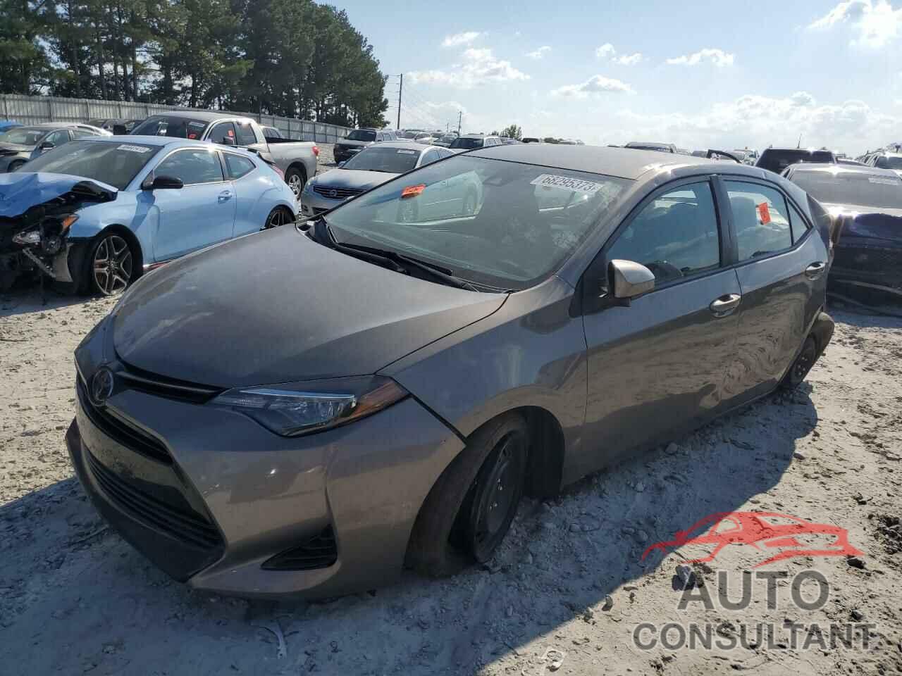 TOYOTA COROLLA 2019 - 5YFBURHE4KP860980