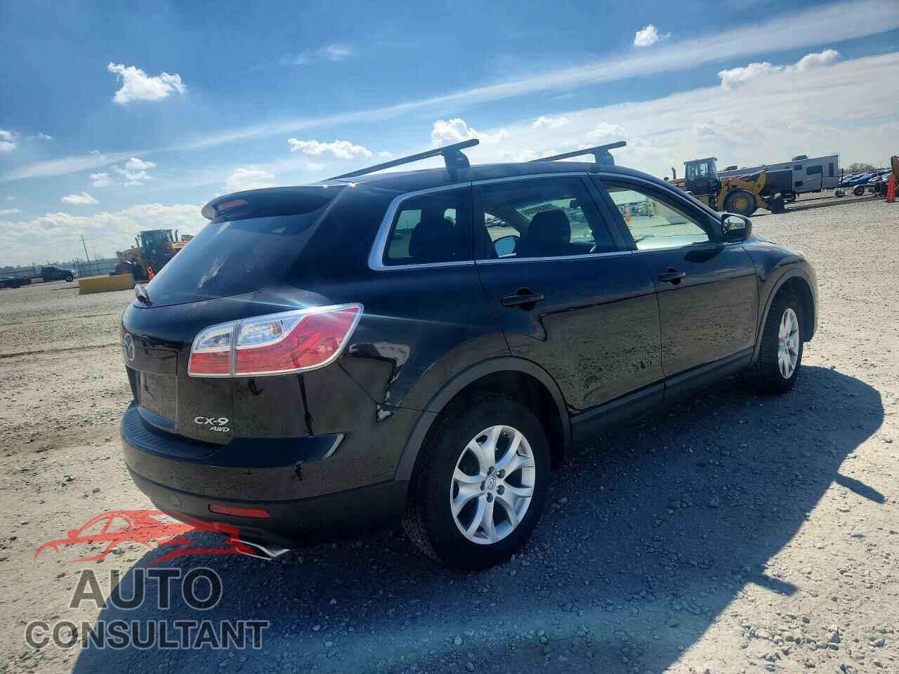 MAZDA CX-9 2011 - JM3TB3CA9B0322594