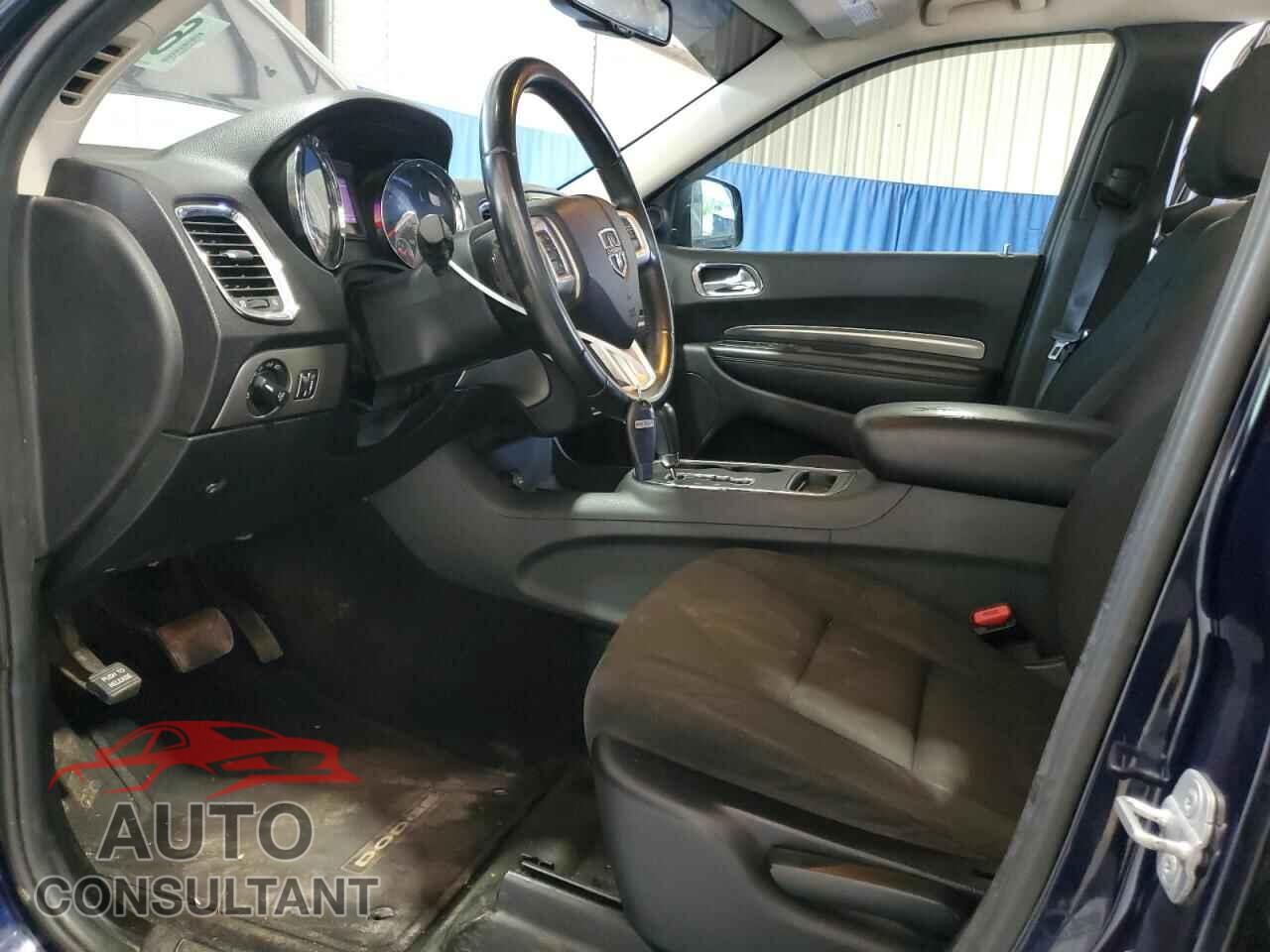 DODGE DURANGO 2013 - 1C4RDJAG6DC680827