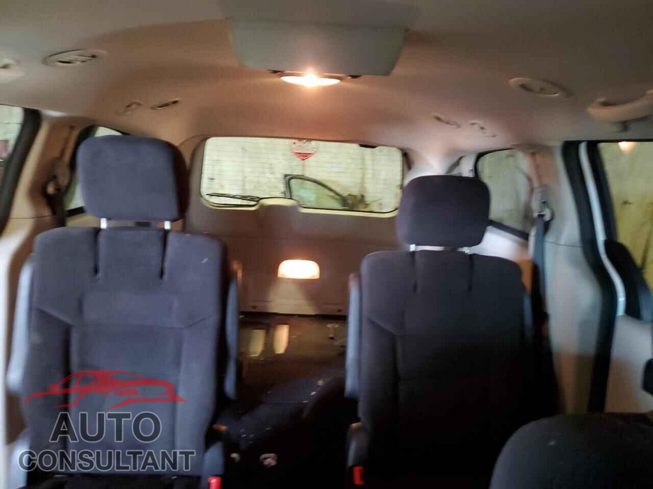 DODGE CARAVAN 2014 - 2C4RDGCG3ER267191