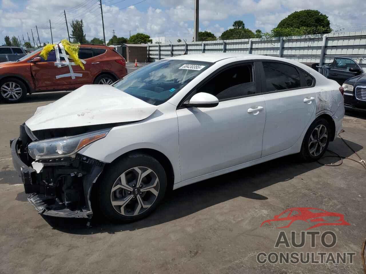 KIA FORTE 2019 - 3KPF24AD5KE010806