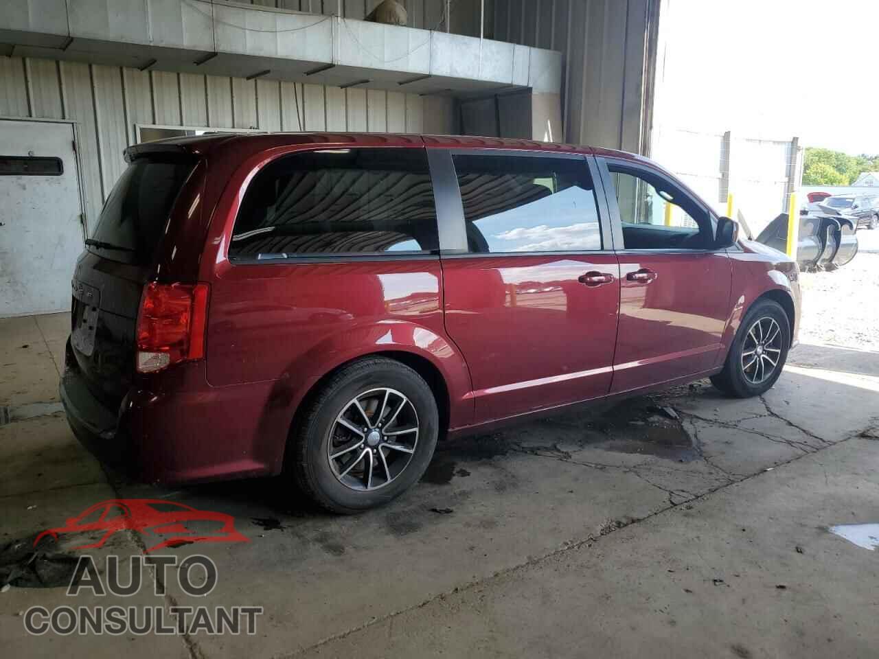 DODGE CARAVAN 2019 - 2C4RDGBG3KR602768