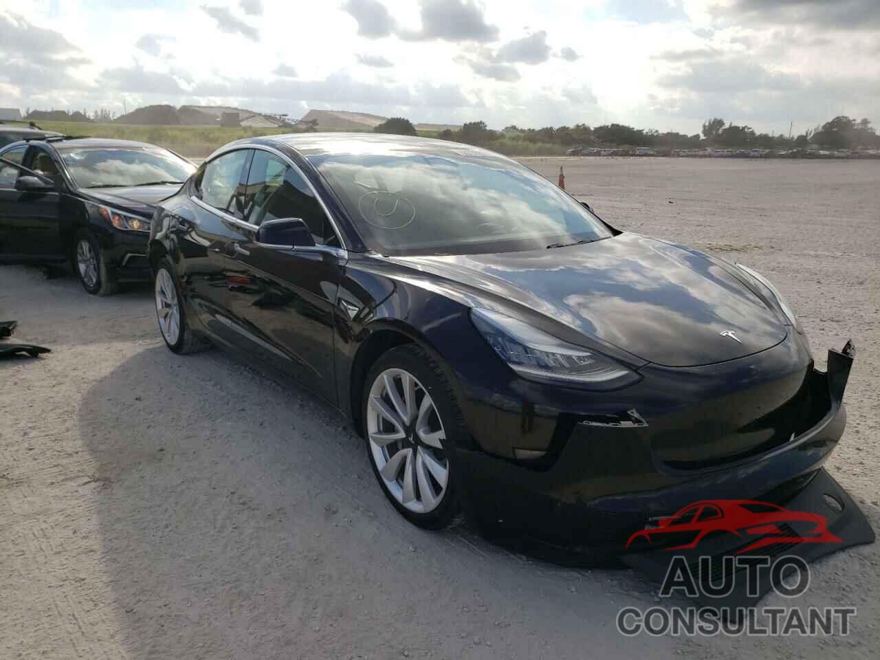 TESLA MODEL 3 2019 - 5YJ3E1EA1KF397437