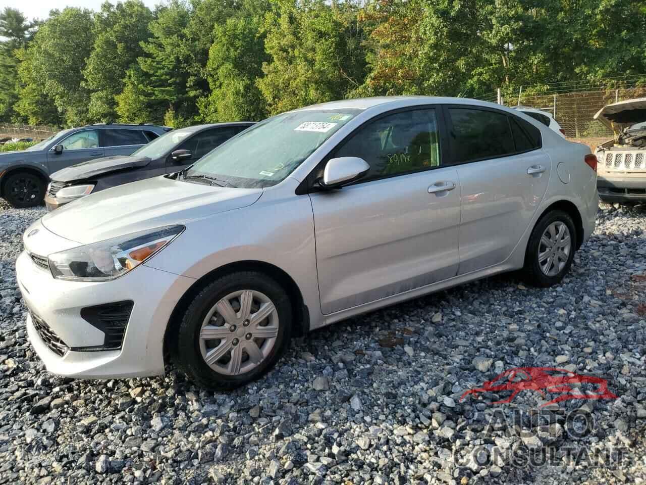 KIA RIO 2021 - 3KPA24AD2ME406253
