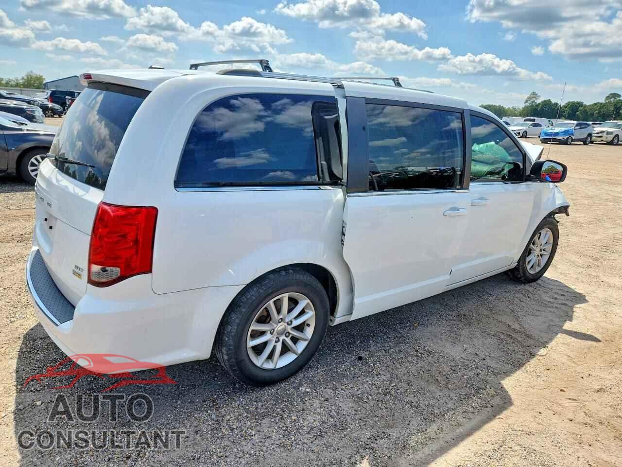 DODGE CARAVAN 2018 - 2C4RDGCGXJR359912