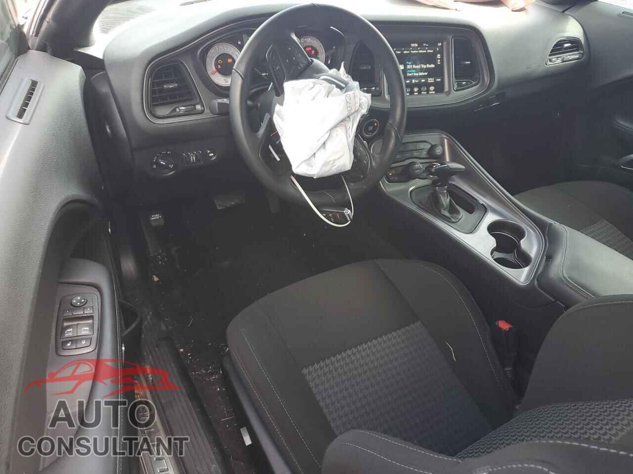 DODGE CHALLENGER 2023 - 2C3CDZFJ7PH695674