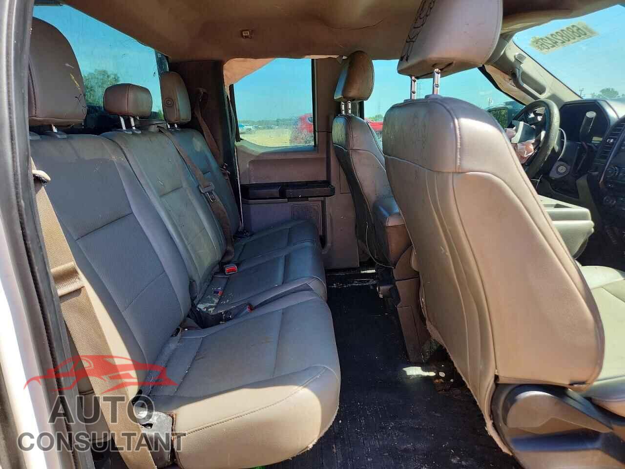 FORD F150 2015 - 1FTEX1C8XFFB01285