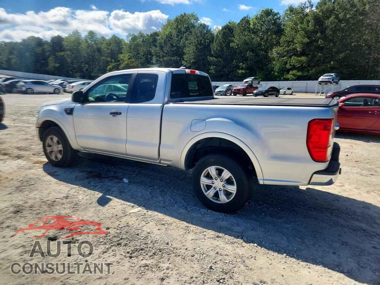 FORD RANGER 2019 - 1FTER1EH8KLA63199