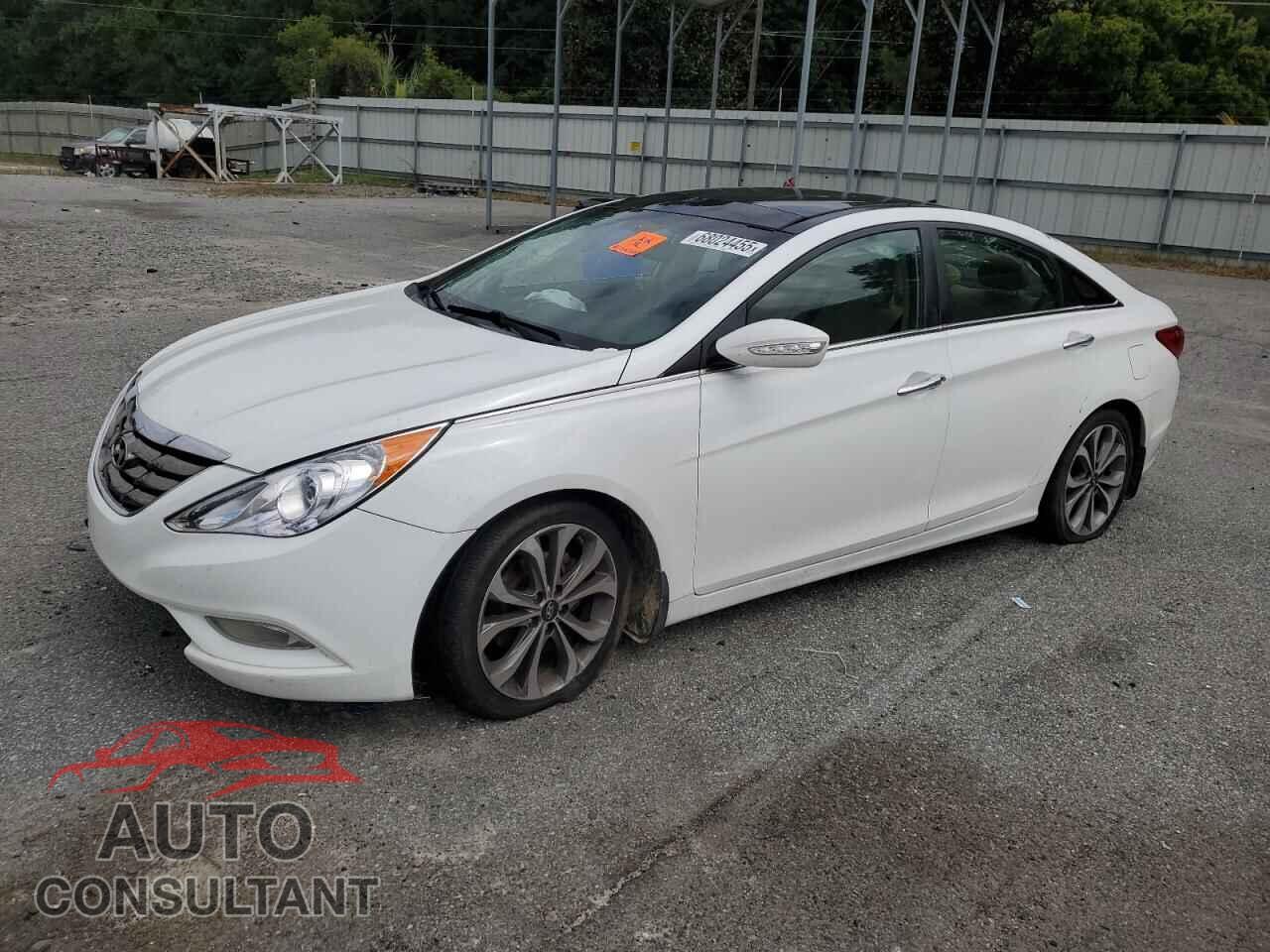 HYUNDAI SONATA 2013 - 5NPEC4AB5DH627497
