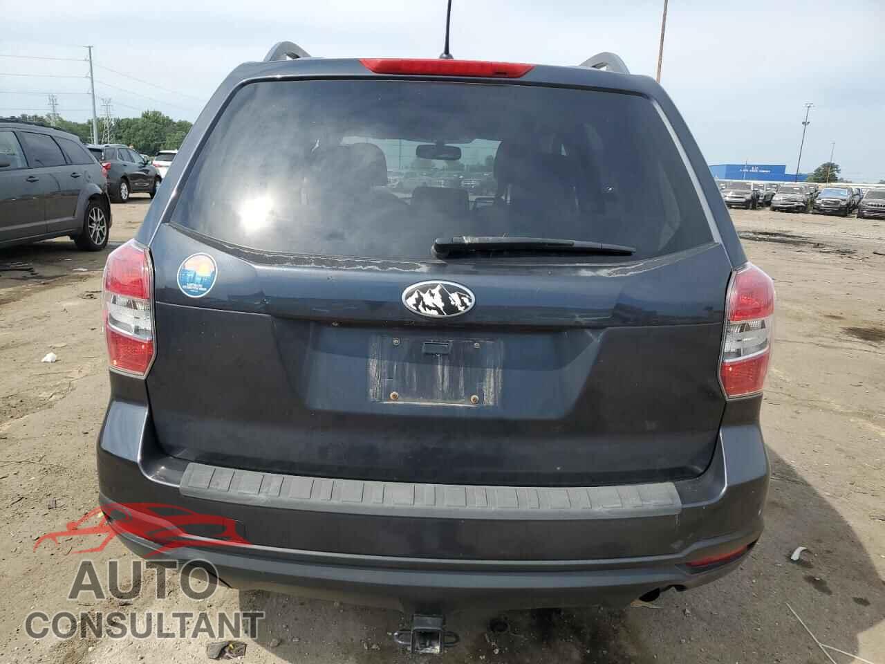 SUBARU FORESTER 2014 - JF2SJAEC2EH444375