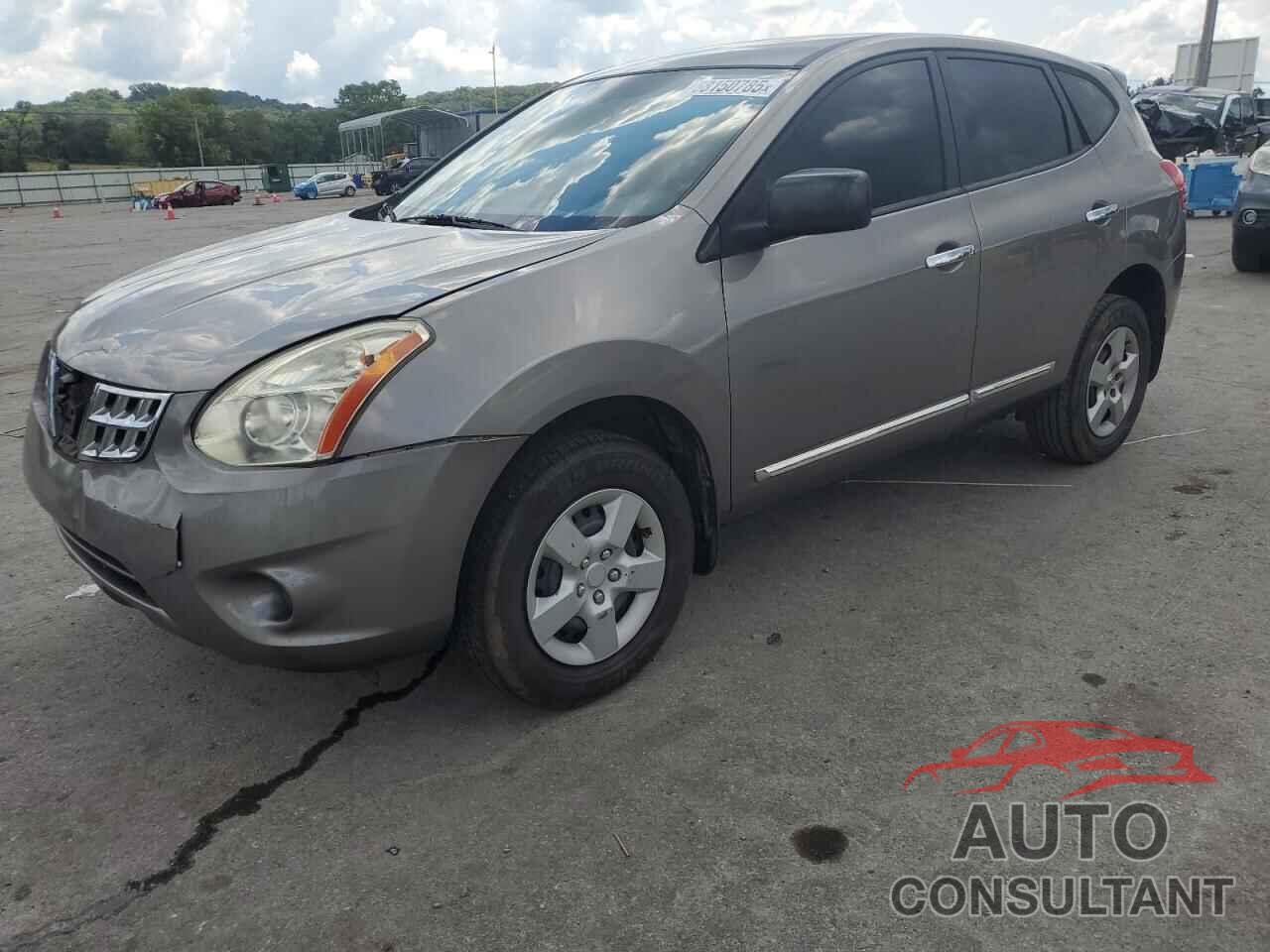 NISSAN ROGUE 2013 - JN8AS5MT1DW542537