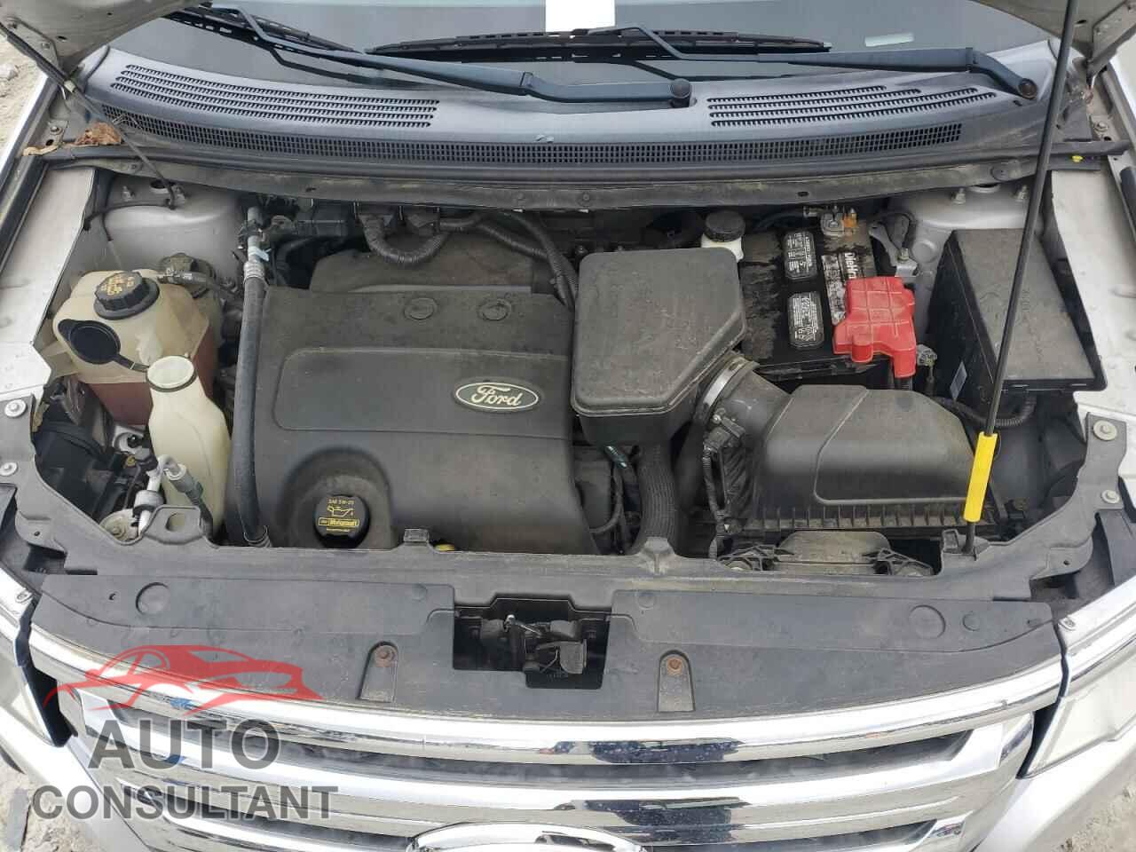 FORD EDGE 2013 - 2FMDK4KC6DBA91284
