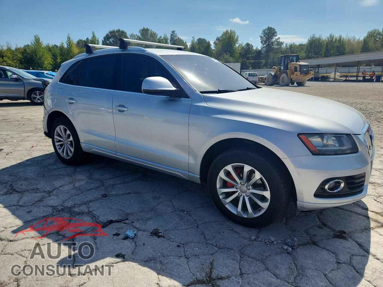 AUDI Q5 2014 - WA1CFAFP2EA106208