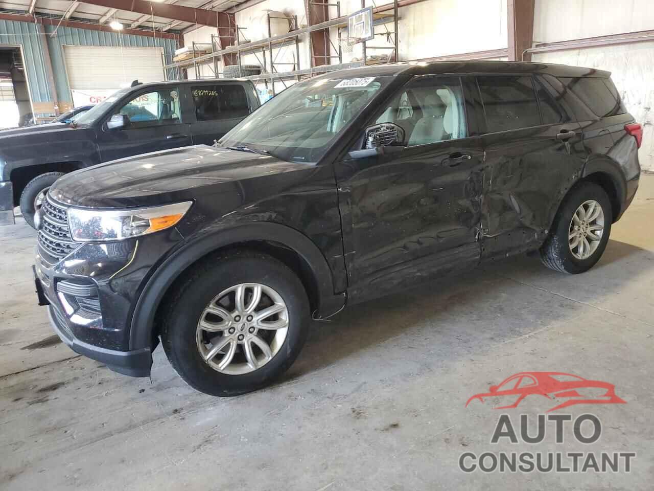 FORD EXPLORER 2020 - 1FMSK8BH8LGC24418