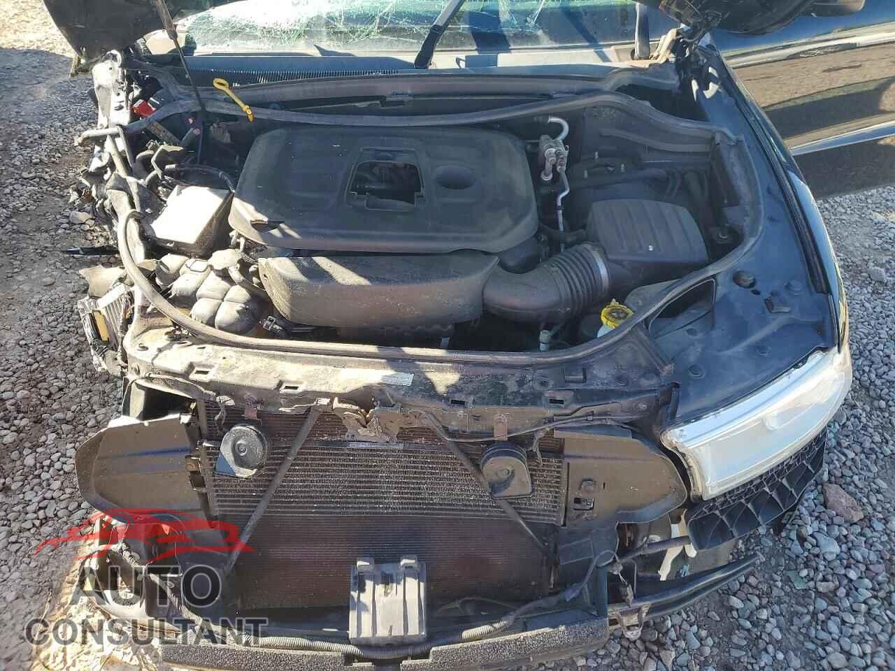 DODGE DURANGO 2017 - 1C4RDJAGXHC679363