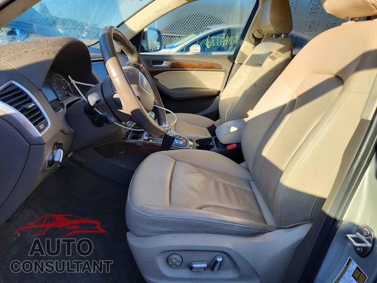 AUDI Q5 2017 - WA1L2AFP4HA055567