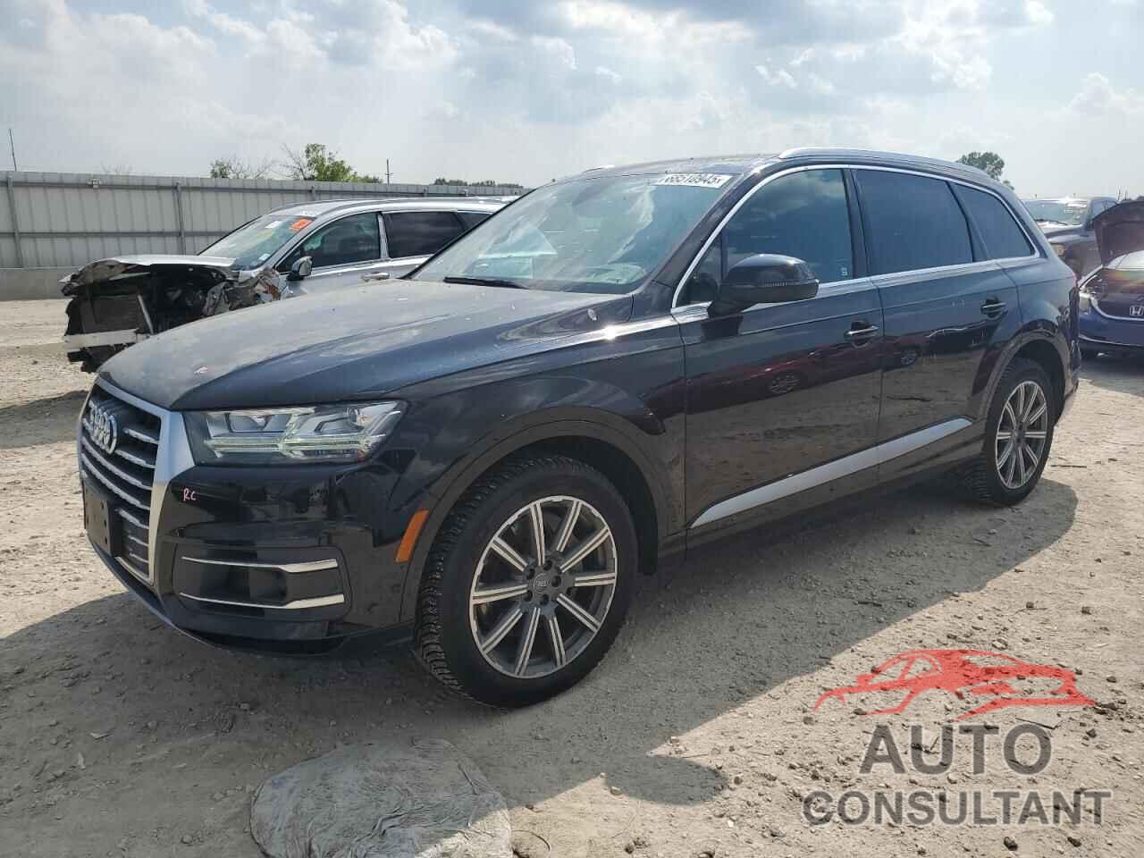 AUDI Q7 2019 - WA1VAAF77KD004579