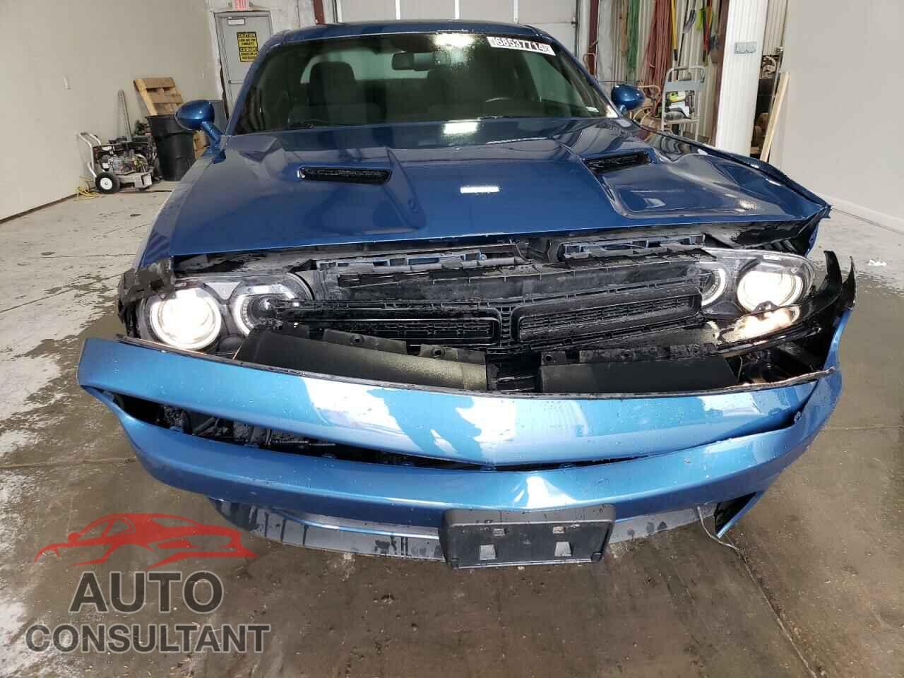 DODGE CHALLENGER 2022 - 2C3CDZAG6NH263263