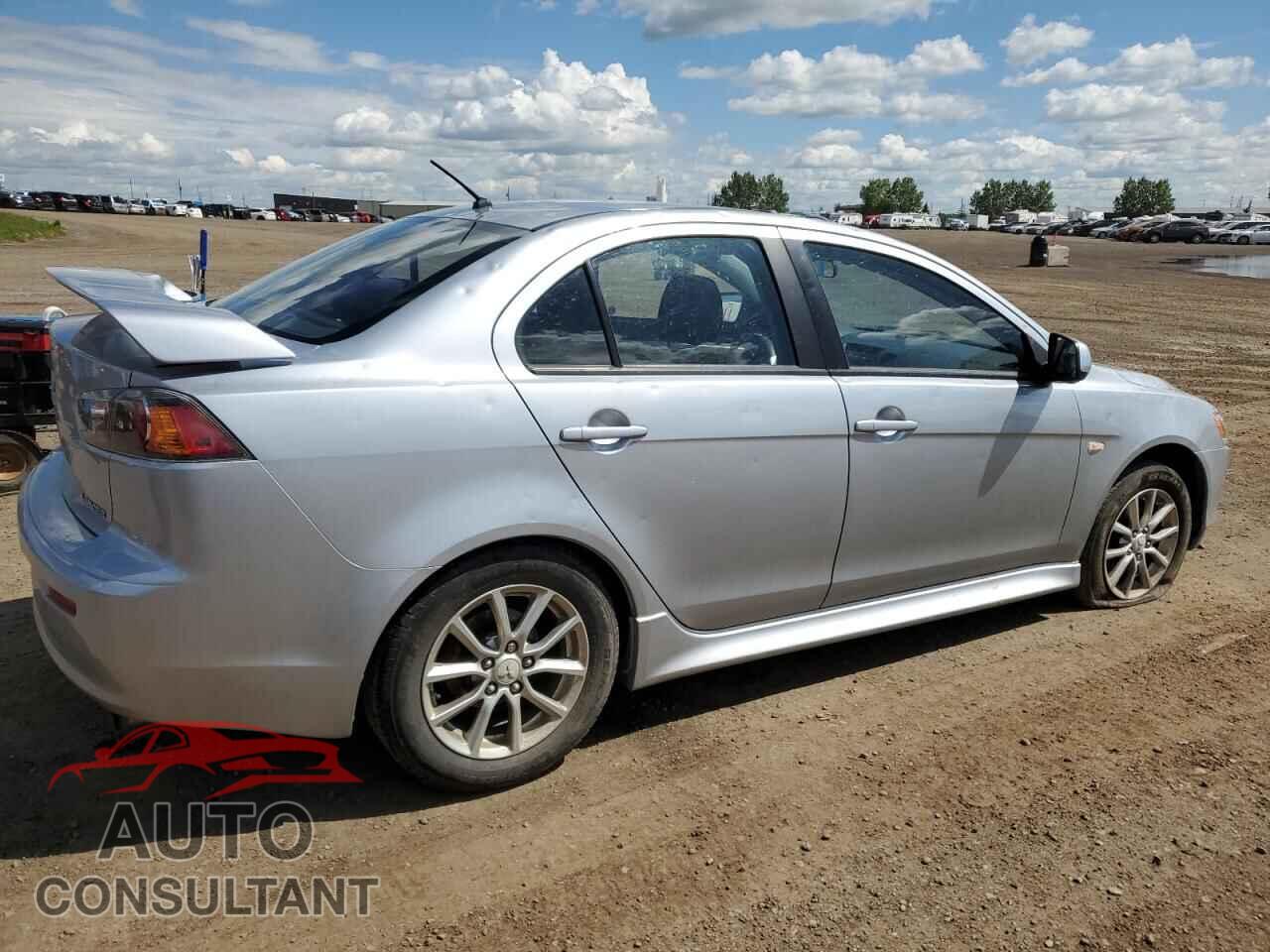 MITSUBISHI LANCER 2013 - JA32V2FW3DU606830