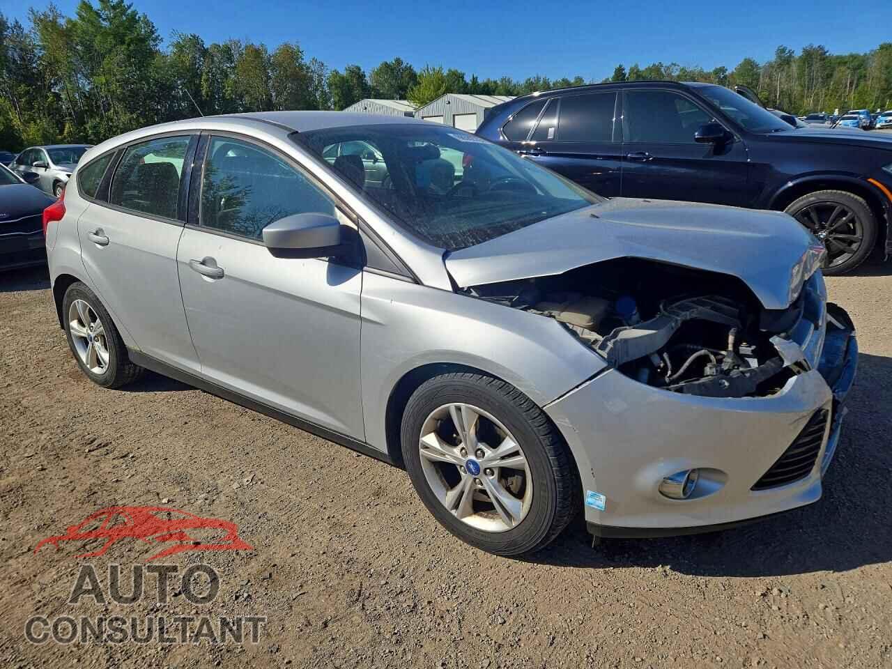 FORD FOCUS 2012 - 1FAHP3K28CL165110