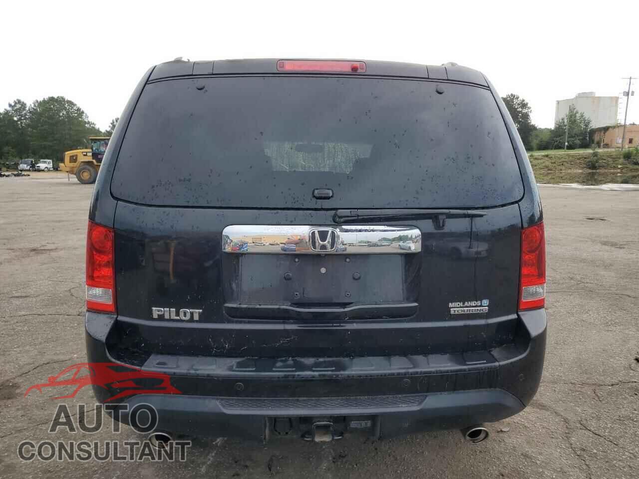 HONDA PILOT 2013 - 5FNYF3H92DB033417