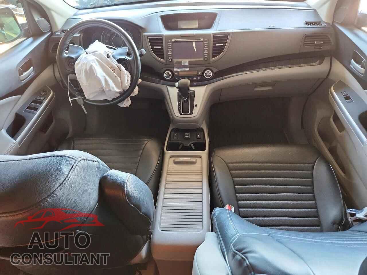 HONDA CRV 2013 - 2HKRM4H7XDH673861