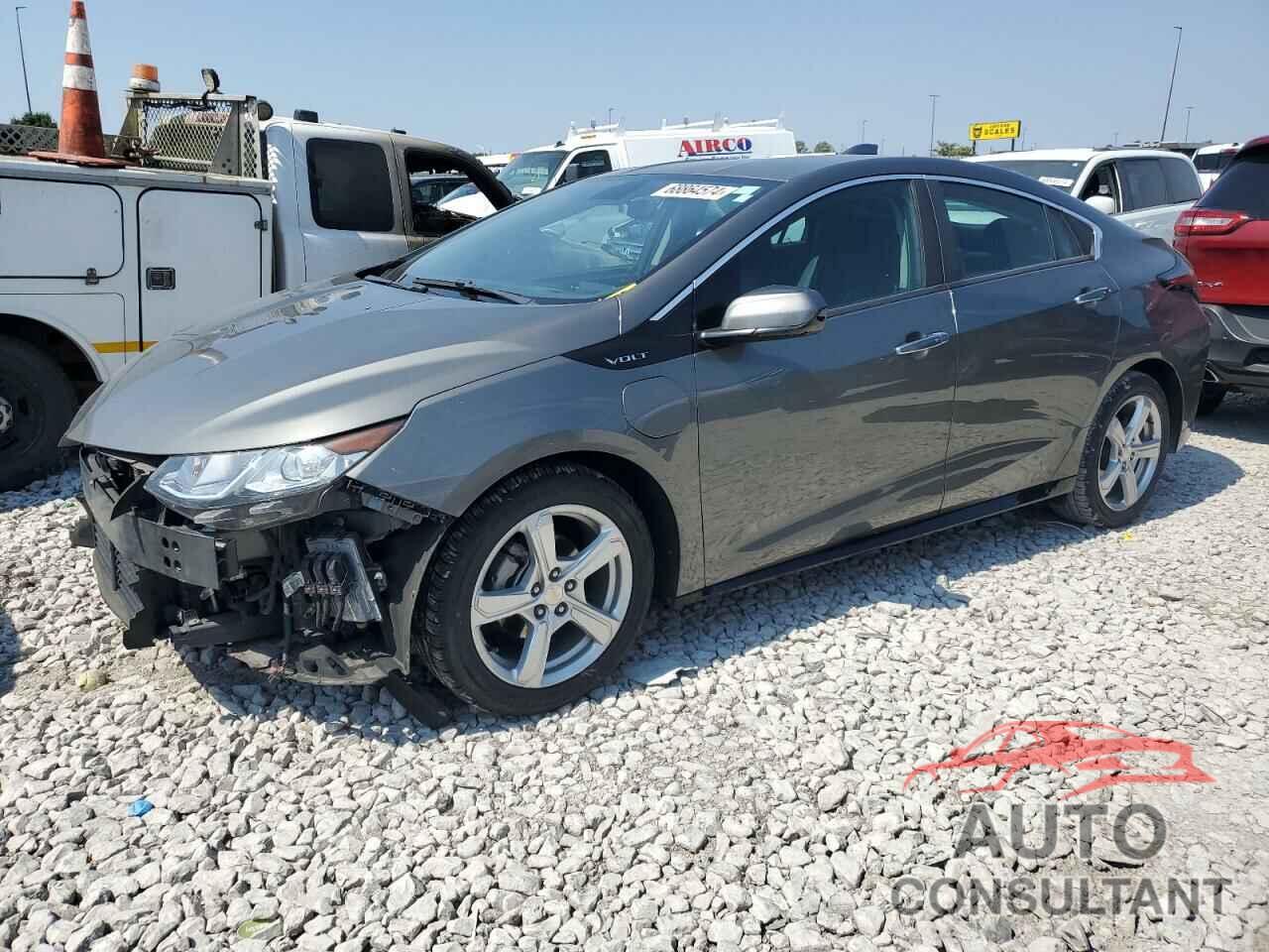 CHEVROLET VOLT 2017 - 1G1RC6S54HU110752