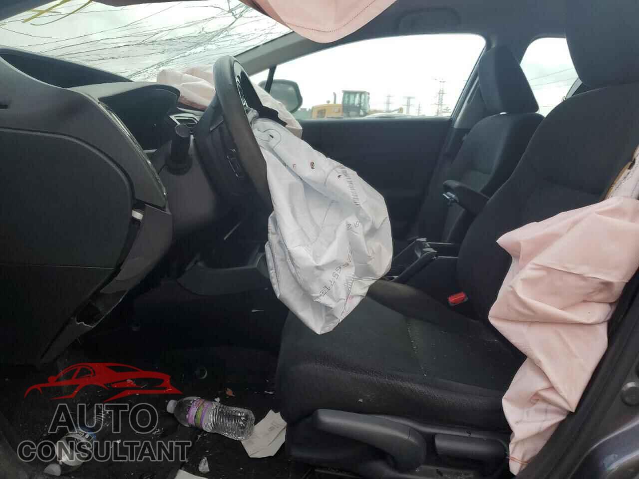HONDA CIVIC 2013 - 19XFB2F52DE080515