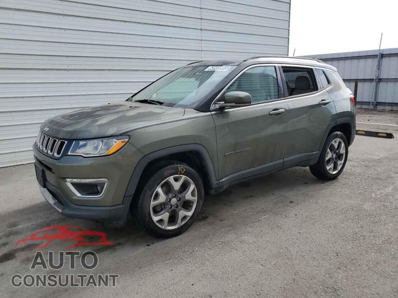 JEEP COMPASS 2018 - 3C4NJDCB3JT245516