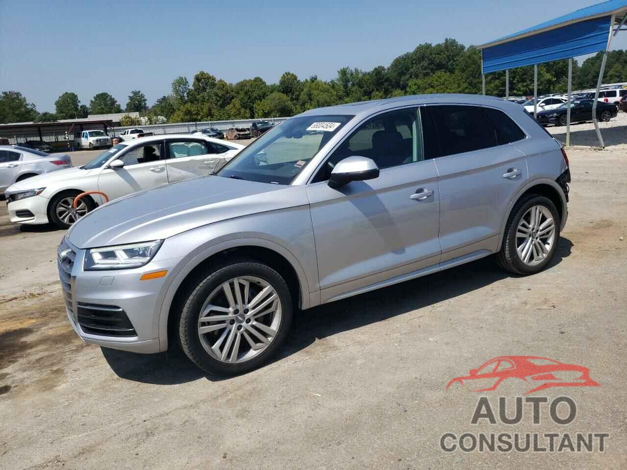 AUDI Q5 2019 - WA1BNAFY8K2060428