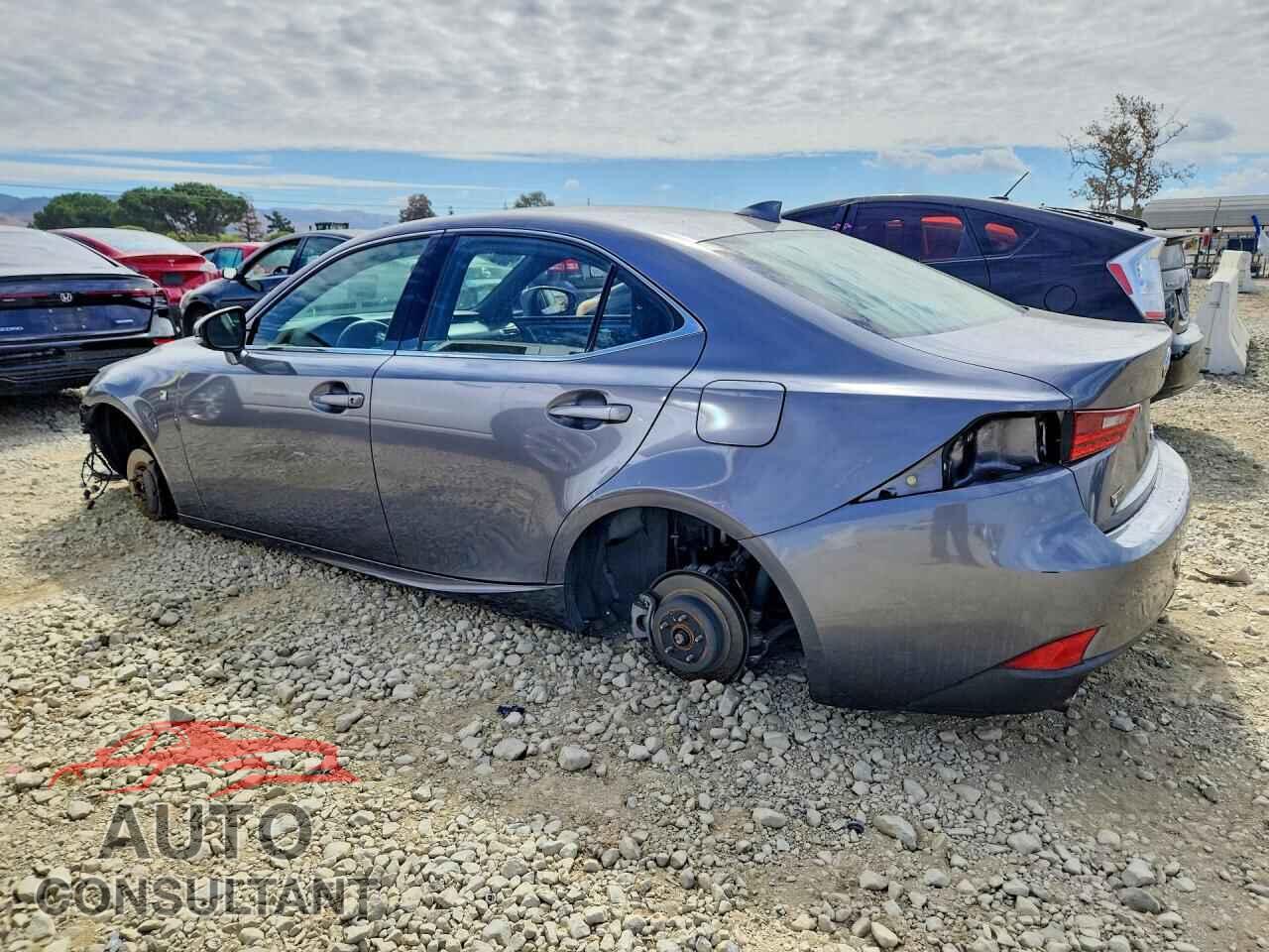 LEXUS IS 2016 - JTHBA1D28G5004350