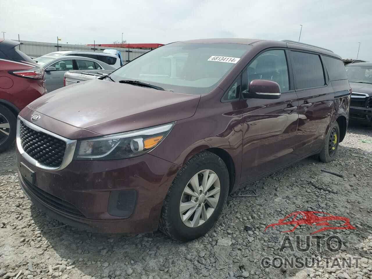 KIA All Models 2017 - KNDMB5C17H6245089