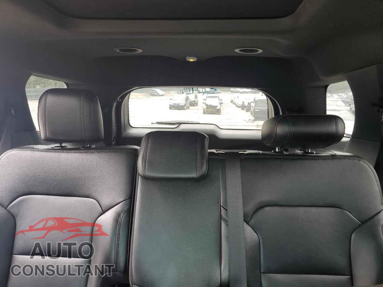 FORD EXPLORER 2016 - 1FM5K8D89GGB83314