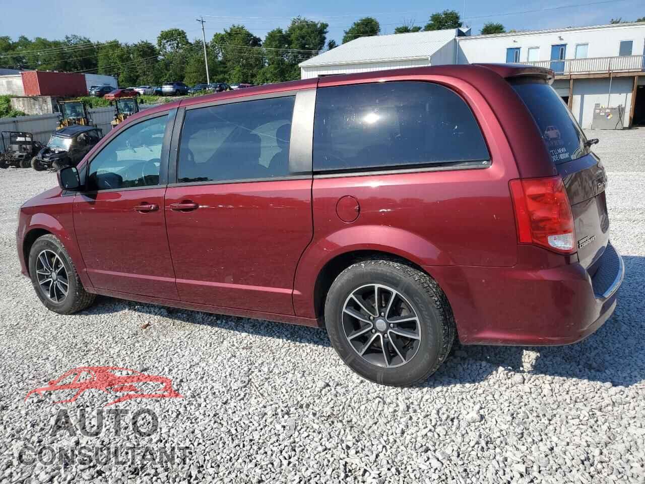 DODGE CARAVAN 2019 - 2C4RDGEG3KR535715