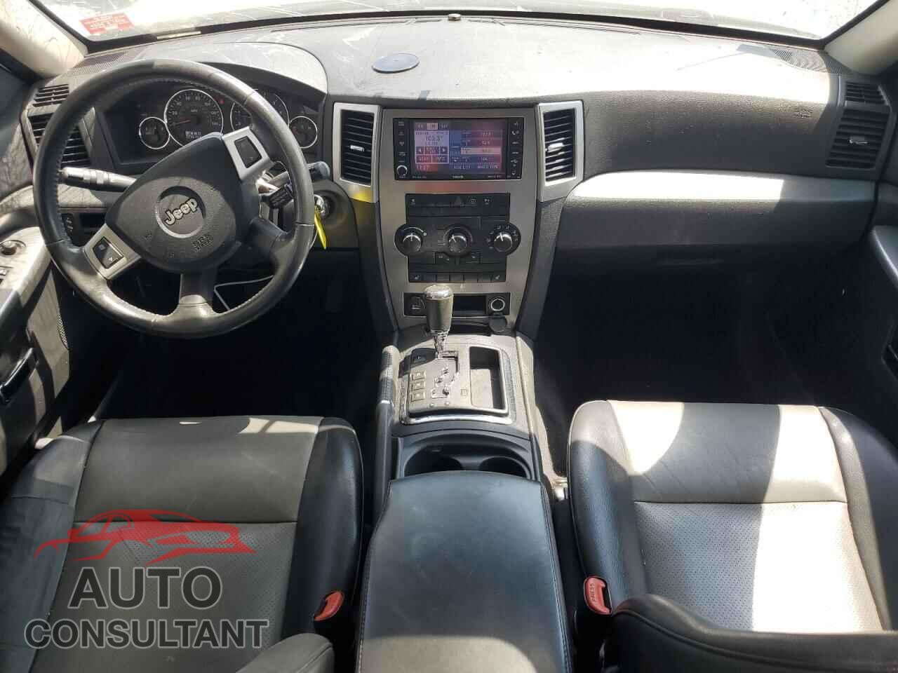 JEEP GRAND CHER 2010 - 1J4PR4GK1AC124792
