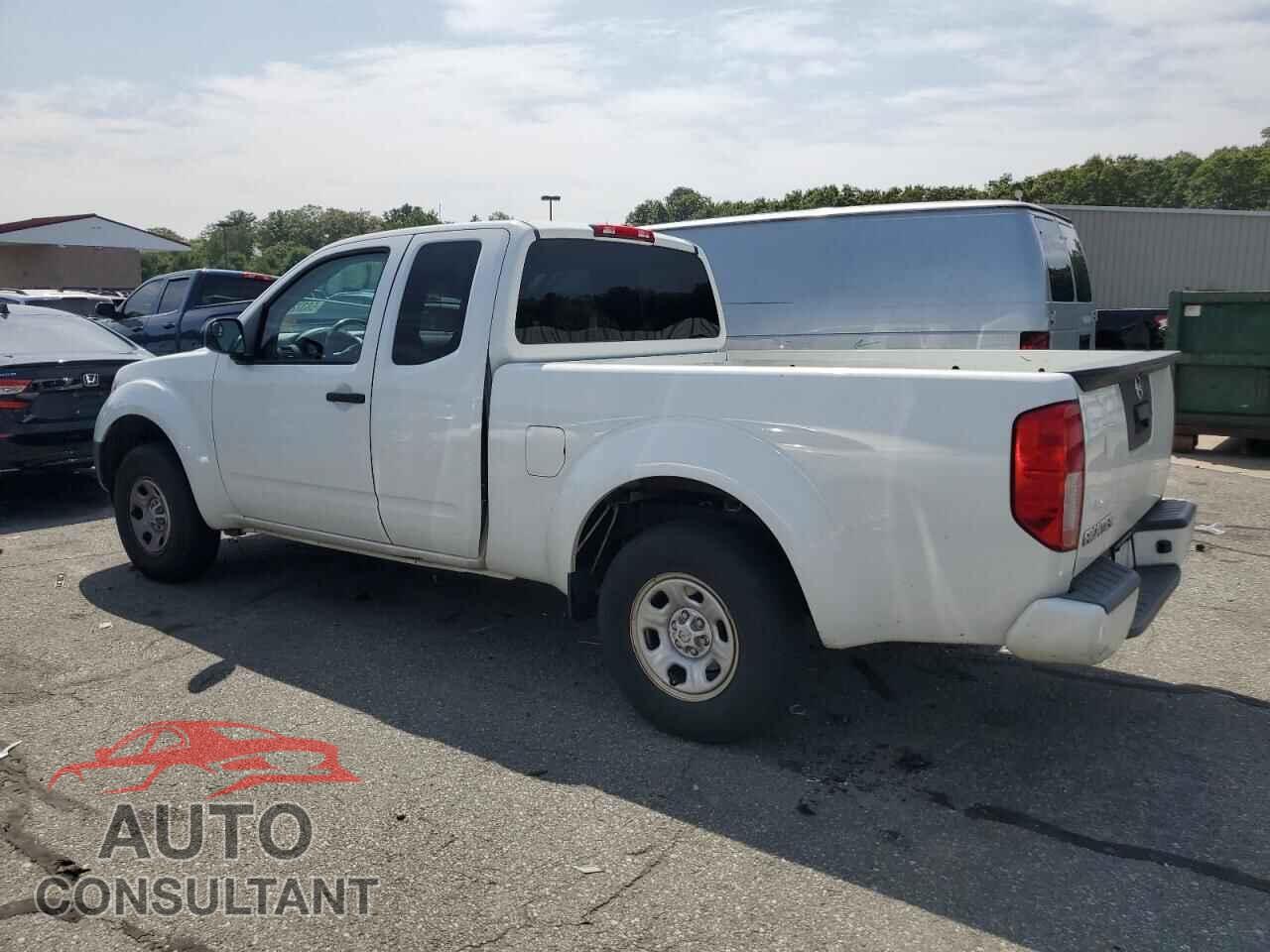 NISSAN FRONTIER 2019 - 1N6BD0CT9KN737977