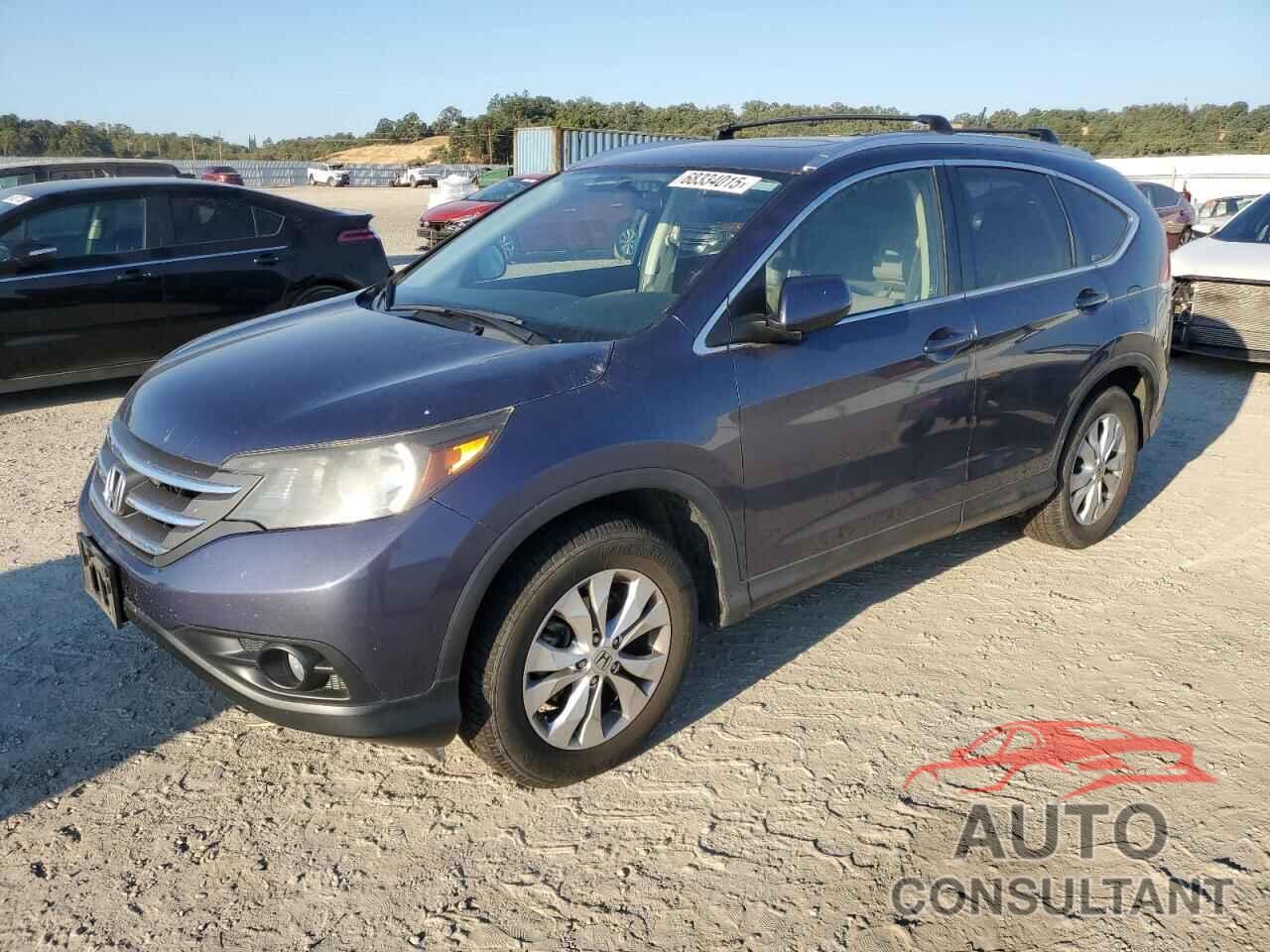 HONDA CRV 2012 - JHLRM4H7XCC008391
