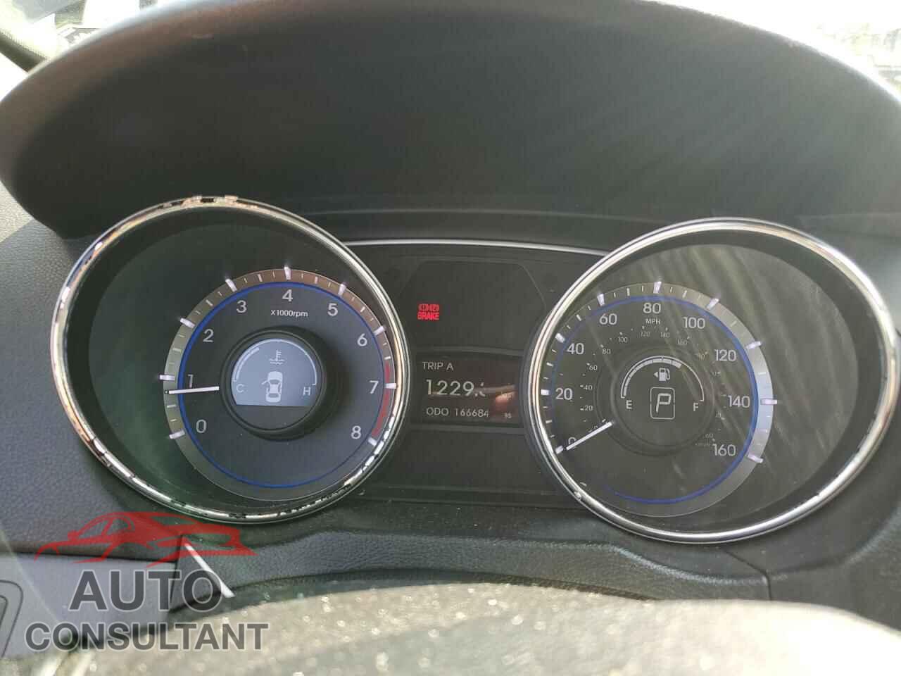 HYUNDAI SONATA 2014 - 5NPEB4AC4EH872546