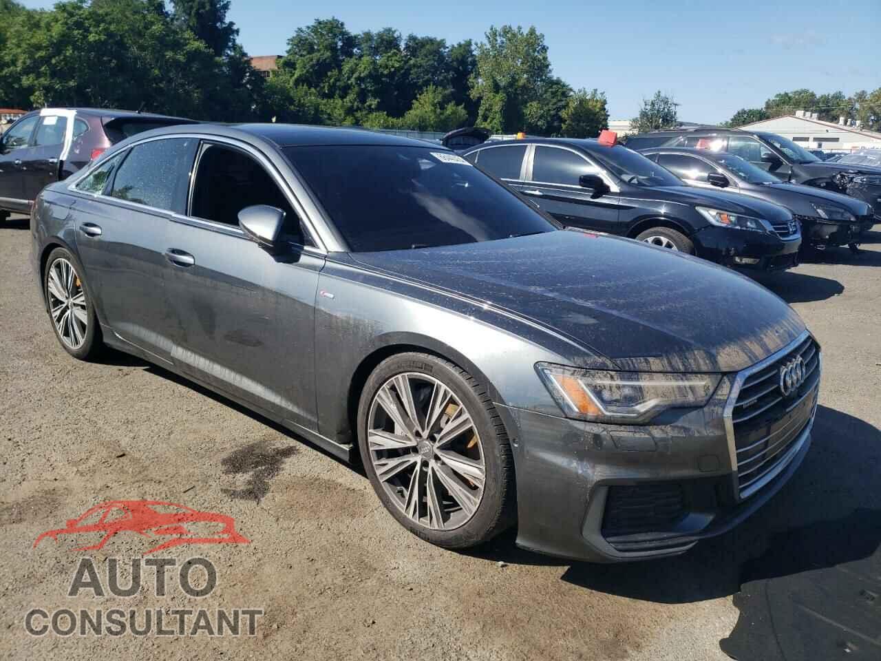 AUDI A6 2019 - WAUL2AF24KN085689