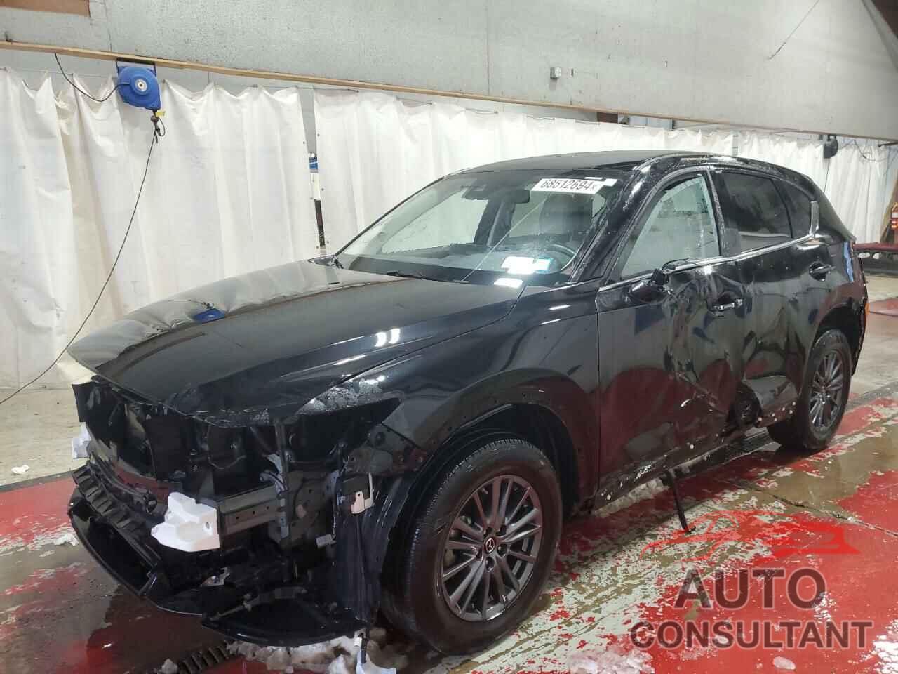 MAZDA CX-5 2021 - JM3KFBCM9M0406096