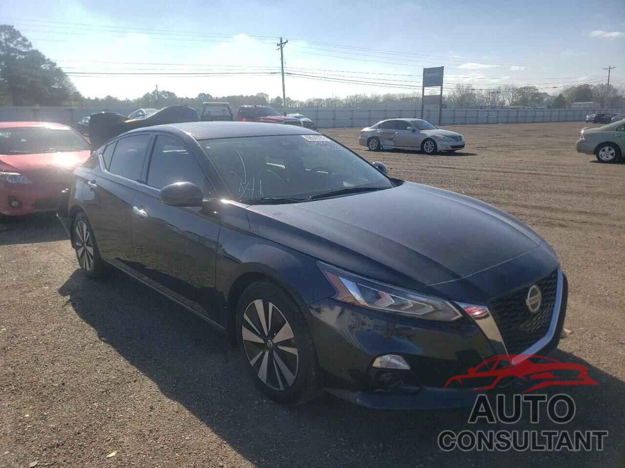 NISSAN ALTIMA SV 2019 - 1N4BL4DV1KC135914