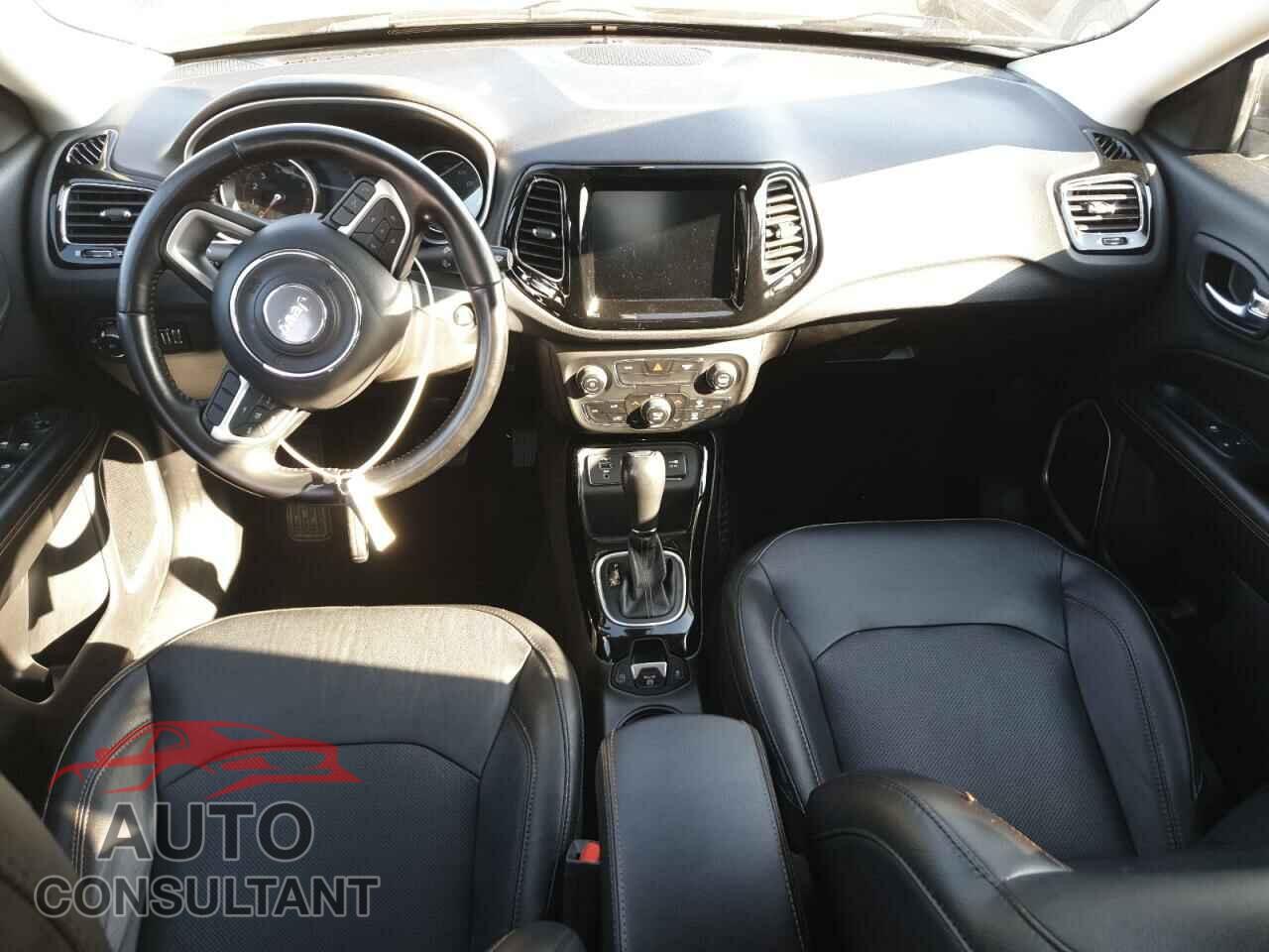 JEEP COMPASS 2020 - 3C4NJCCB3LT211315