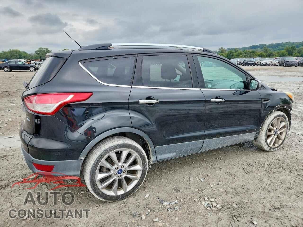 FORD ESCAPE 2014 - 1FMCU9GX0EUC74352