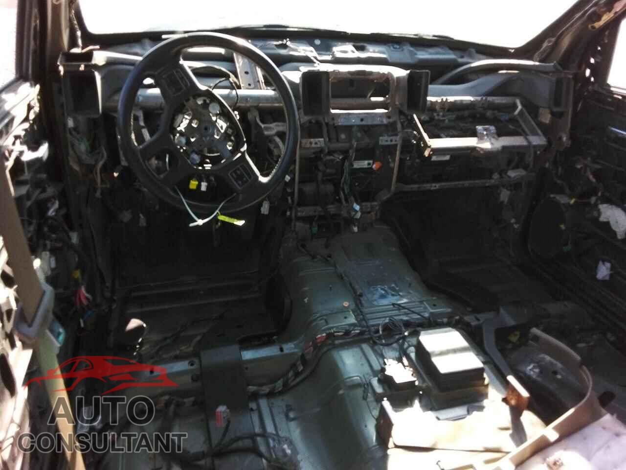 DODGE RAM 2500 2012 - 3C6UD5GLXCG131575